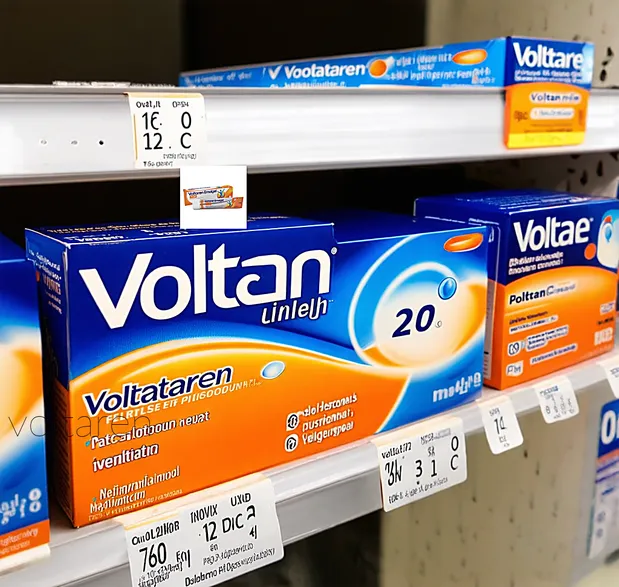 Voltaren pastiglie senza ricetta